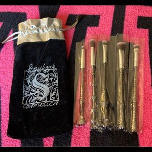 Harry Potter Wand Makeup Brushes